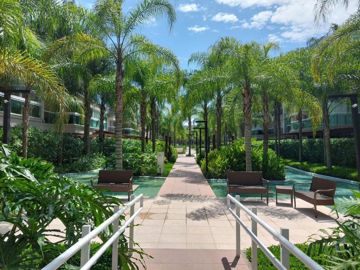 Barra Garden Happy - Condominio Barra Village Lakes Tipo Resort - Recreio Dos Bandeirantes Rio de Janeiro Exterior photo